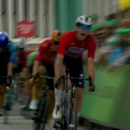 C'était la 5e et avant-dernière étape du Tour de Grande-Bretagne, qui a vu une nouvelle victoire du jeune Français de 20 ans à peine, Paul Magnier. C'est déjà sa 3e dans cette compétition. C'est Stephen Williams qui conserve le maillot de leader.