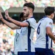 L'Angleterre bat l'Irlande à Dublin grâce à deux bi-nationaux irlandais