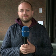 Cet habitant d'Amay avait foncé délibérément en camionnette sur un chauffeur routier allemand après une altercation, sur le parking de l'autoroute E42 à Couthuin. Les faits datent du 23 octobre 2019.