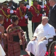Pédocriminalité dans l'Eglise: au Timor oriental, le pape appelle à prévenir toute forme d'abus