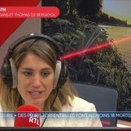 Ce n'est pas parce que le trafic est arrêté que tout est permis.