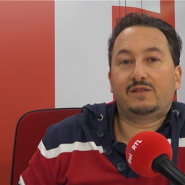 Interview de Philippe Devos.