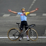 Remco Evenepoel soutenu notamment par Tim Wellens et Maxim Van Gils à Zurich