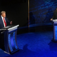 Donald Trump peu emballé à l'idée d'un second débat face à Kamala Harris