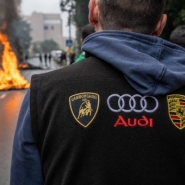 Environ 10.000 personnes s'apprêtent à faire vrombir leur colère dans la capitale