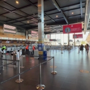 L'aéroport est toujours paralysé aujourd'hui pour le 2e jour consécutif. 200 vols en partance et arrivant à Charleroi ont été annulés.