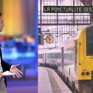 Les trains ont-ils été à l'heure cette année ? Voici le top des gares les moins ponctuelles