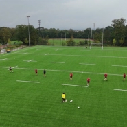 En vue des prochains JO de 2028, qui se dérouleront à Los Angeles, la Belgique espère qualifier son équipe nationale féminine de rugby à 7. Une discipline qui mêle adresse, puissance et esprit d'équipe.