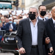 Hiromi Rollin sort du silence et se confie sur sa relation avec Alain Delon: "On se disait je t'aime" 