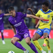 Anderlecht contre Westerlo