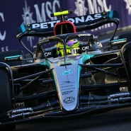 Le Grand Prix d'Azerbaïdjan 