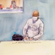 Ouverture du procès du djihadiste Peter Cherif, proche des assaillants de Charlie Hebdo