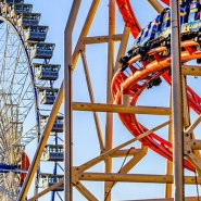 Un test sur une montagne russe tourne mal à l'Oktoberfest: un travailleur décède 