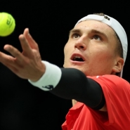 Raphael Collignon et Alexander Blockx bénéficiaires des invitations, David Goffin absent