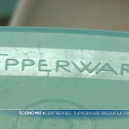 C'est une marque devenue un nom commun. Selon certains, la multi-nationale, connue pour ses boites de rangements en plastique, se dirigerait même vers une faillite. Un coup dur pour la firme américaine qui possède d'ailleurs une usine à Alost.