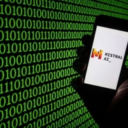 L'entreprise française Mistral publie sa première IA capable de traiter des images