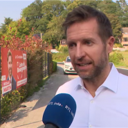 Le bourgmestre de Mons réagit à la décision de la cour d'appel de Mons, qui a rejeté la demande de recours de l'ex-animatrice télé.