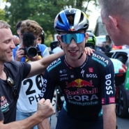 Roger Adria vainqueur à Namur: Heureux de gagner pour la première fois avec mon équipe