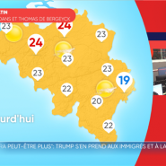 Le chantier à Arquennes sur la E19 Mons-Bruxelles qui provoque de très longs ralentissements est un chantier de nuit qui joue les prolongations et qui devrait se terminer aux alentours de 9h.