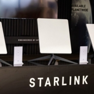 Le système d'internet par satellite Starlink lancé au Yémen