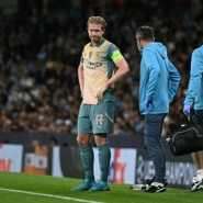 Kevin De Bruyne toujours indisponible pour Manchester City, Rodri opéré du genou
