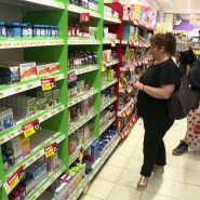 Des produits avec du collagène