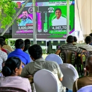 Sri Lanka: un marxiste repenti déclaré vainqueur de l'élection présidentielle