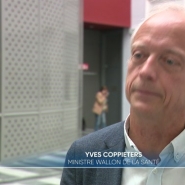 Le nouveau ministre wallon de la Santé précise que de nouvelles prises de sang pourraient être effectuées d'ici 3 semaines. Il n'incrimine pas l'ancienne majorité, puisque l'erreur dans les taux est liée à un problème technique dans le prélèvement.