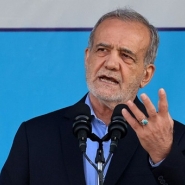 Le président iranien affirme que le Hezbollah ne peut pas rester seul face à Israël