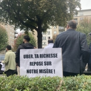 Nous maintiendrons des commissions de 25% en moyenne à Bruxelles, assure Uber