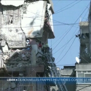 Guerre au Proche-Orient: des milliers d'habitants ont fui les régions du sud