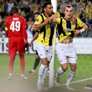Battue par Fenerbahçe , l'Union Saint-Gilloise manque ses débuts européens