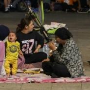 Plus de 50.000 personnes ont fui le Liban vers la Syrie avec les frappes israéliennes, selon l'ONU