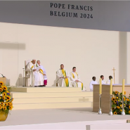 Revivez la Liturgie de la parole, temps fort de la messe avec la prise de position du Pape sur les abus sexuels au sein de l'Eglise