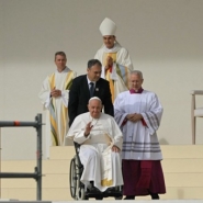 Le pape François demande un cessez-le-feu immédiat au Liban