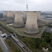 Le Royaume-Uni ferme sa dernière centrale électrique au charbon