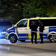 Suède: l'ambassade d'Israël visée par des tirs mardi soir (police)