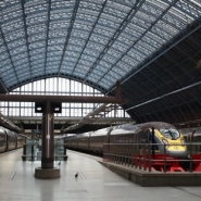 La liaison Eurostar entre Amsterdam et Londres se fera à nouveau normalement début 2025