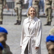 La Défense prête pour une évacuation des Belges au Liban selon la ministre Ludivine Dedonder