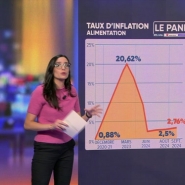 En plateau, Marwa Sebbahi analyse les résultats du dernier panier RTLinfo-Testachats qui étudie plus de 3.000 produits de consommation. Top des produits dont le prix a le plus augmenté et top des produits qui ont connu une baisse de prix.