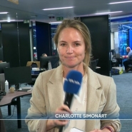 Charlotte Simonart, en direct d'Anvers devant le siège de VTM, donne des nouvelles des deux journalistes de guerre blessés à Beyrouth.