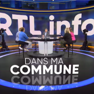 Après le RTL info 13h, Fred Delfosse présente Dans ma commune comme chaque jour de la semaine et jusqu'au 13 octobre prochain. Ce jeudi, un débat