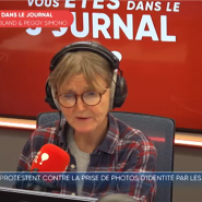 Ce jeudi soir dans Vous êtes dans le journal, émission Bel RTL présentée par Thibaut Roland et Peggy Simono, l'un des débats porte sur la sécurité.