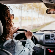 femme-voiture