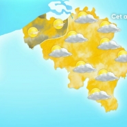 Les prévisions météo de Sabrina Jacobs