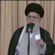 L'ayatollah Ali Khamenei affirme qu'Israël n'en a plus pour longtemps