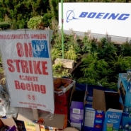 Boeing: nouveau round de négociations lundi après trois semaines de grève