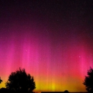 Des aurores boréales possibles en Belgique dans la nuit de samedi à dimanche