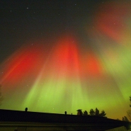 Aurore boréale