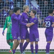 Anderlecht face au Standard